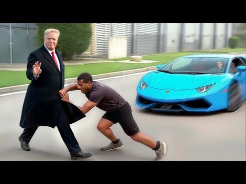 45 Mal, Als Prominente Von Ihren Bodyguards Gerettet Wurden