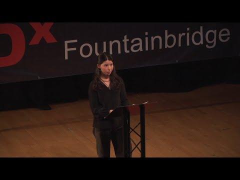 Snow leopard conservation in a changing world | Rose Henderson | TEDxFountainbridge