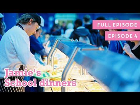Jamie's School Dinners | Full Episode | Episode 4