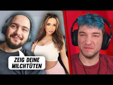 Er bewertet ihren “Pfirsich” und “Milchtüten” auf TikTok | Rezo reagiert