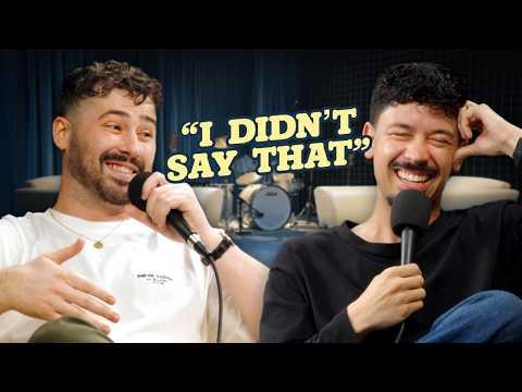 Categorizing Asians with Joe Santagato