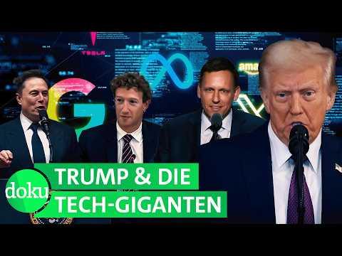 Broligarchy: Wer gewinnt im Spiel um die Macht? | WDR Doku