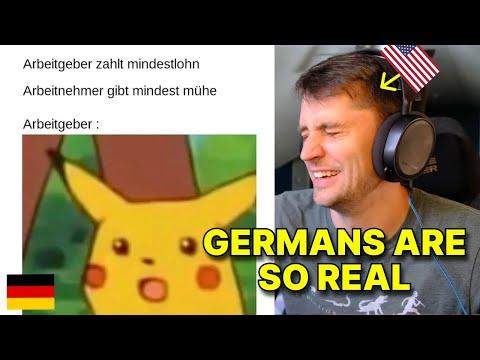 American reacts Top German Memes This Week [#113]