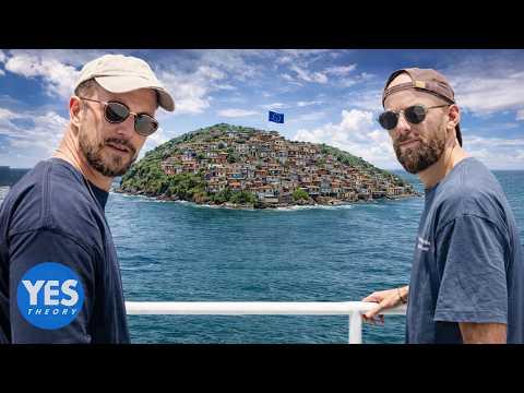 50 Hours on Europe's Most Dangerous Island - "don't come here"