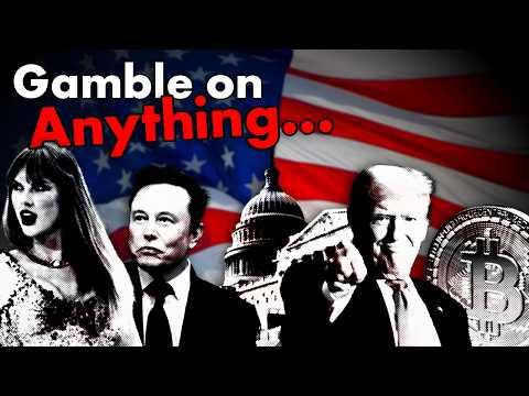 The United States of Gambling