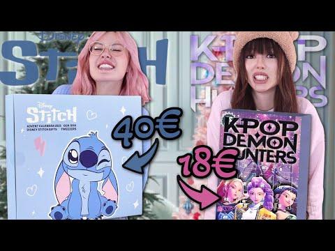 Ein Adventskalender ist KATASTROPHE 👎🏻 (und einer 5 Sterne ⭐️)