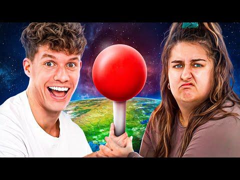 GEOGUESSR IN REALLIFE