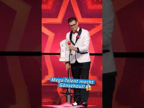 HEFTIGER Auftritt macht Jury sprachlos!😱