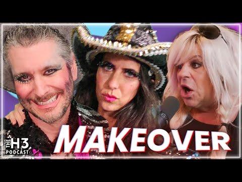 Queen Of Melrose Makeover, Dan Gives Epstein Updates - H3 Show #211