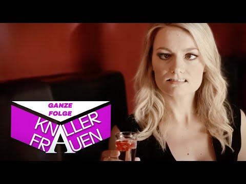 Männer-Abwehr-System |GANZE FOLGE| Knallerfrauen mit Martina Hill