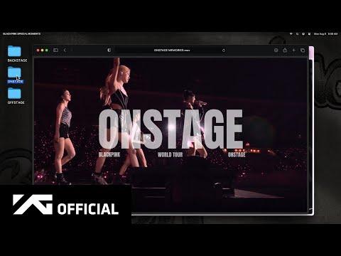 BLACKPINK 2025 WORLD TOUR - BLACKPINK MEMORIES
