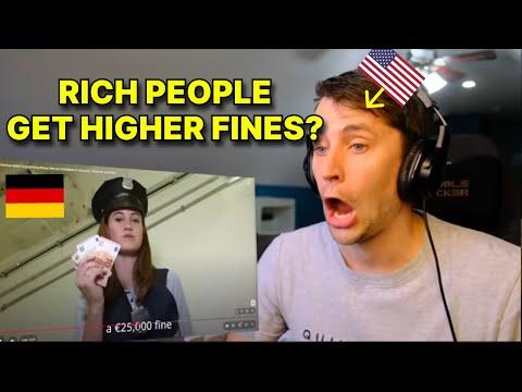 American reacts to German laws: 6 surprising things that are forbidden in Germany