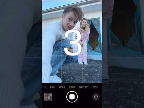3Sek Verstecken Challenge😲 Hausbau Edition | Echtso #shorts