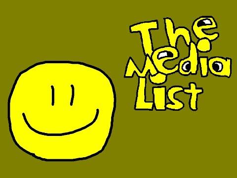 TheMediaList: Episode 191 (DVD Menu, Nintendo Wii)