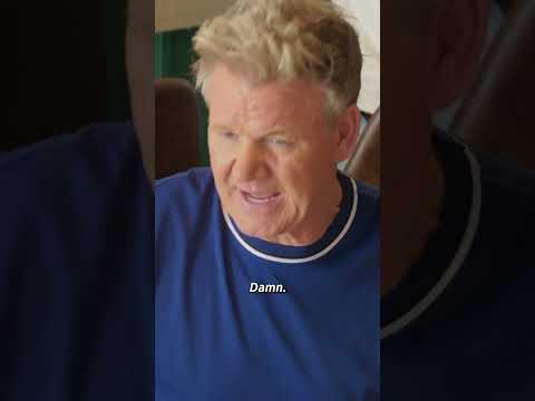 The attitude... 😳 Watch new #KitchenNightmares on FOX, next day on @hulu