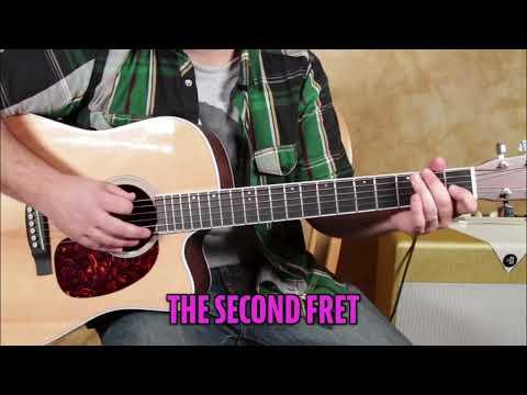 Guitar Bending Techniques: Master the First Section #shorts