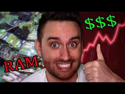 The Memory Shortage Makes No Sense