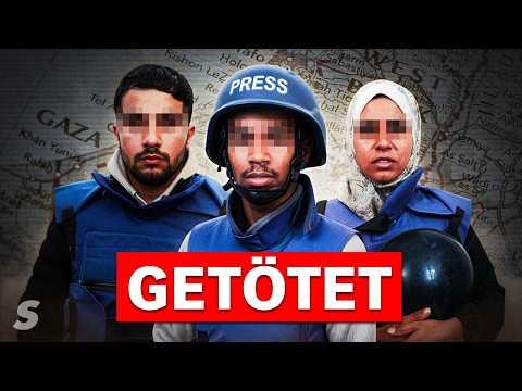 Wie Israel Journalisten getötet hat