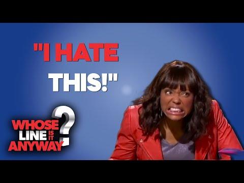 Disgusting! | Scenes From a Hat | Whose Line Is It Anyway?