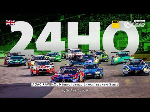 ADAC 24h Nürburgring Qualifiers | Race 2 | Sunday | 2026
