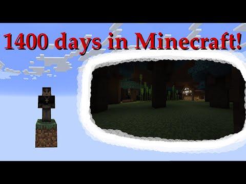 I built a cozy Forest from the void! (no mods)