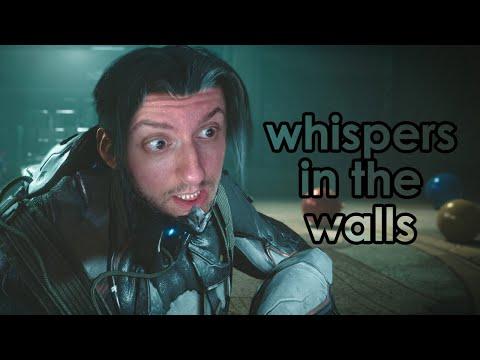 Sorry, can you speak up please? (Warframe)