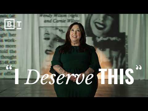 Carnie Wilson’s most beautiful epiphany