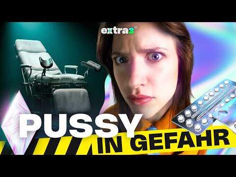 Vulva traurig, Saskia Fröhlich | extra 3 Takeover