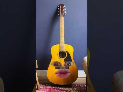 Das denken Musikinstrumente wirklich 🤯 🎸😎