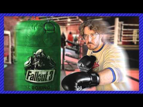Training continues for Fallout Anthology speedruns