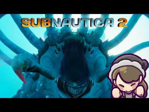 Ah, Right, Yes... Crunch. | Subnautica 2 Multiplayer