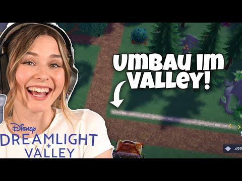 Wir bauen den Wald um! - Disney Dreamlight Valley 22 (Stream vom 23.05.2025)