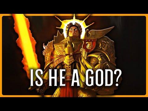 Is The Emperor Actually A God? | Warhammer 40k Lore