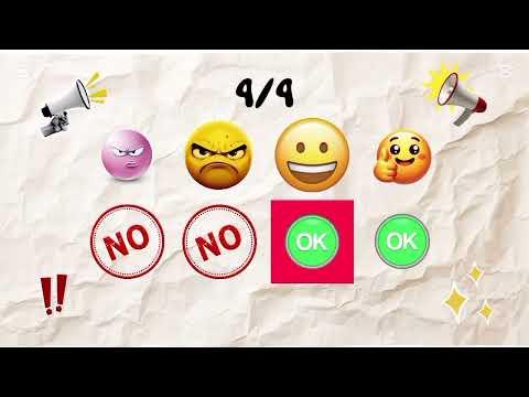 Say The Word On Beat |Challenge| Smile Emoji #0002