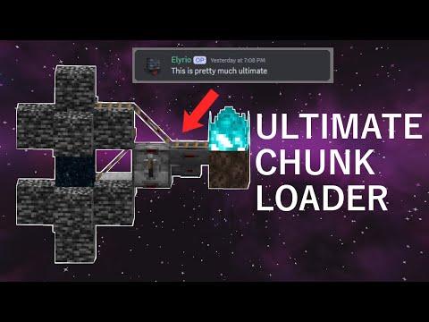 1.21's New Ultimate End Chunkloader
