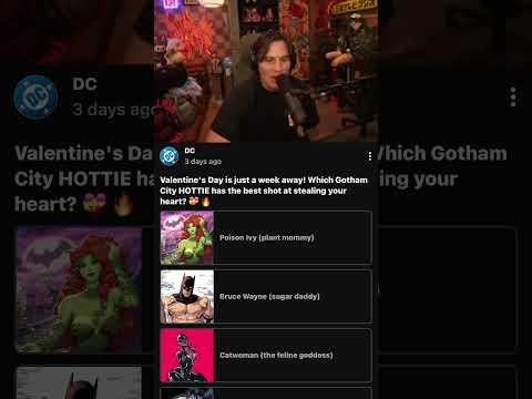 I'm going with the booty god