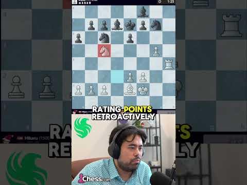 FIDE TOOK ALL MY POINTS!!