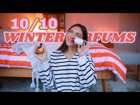 Die BESTEN Parfum für den Winter! ❄️🫧🍪💖