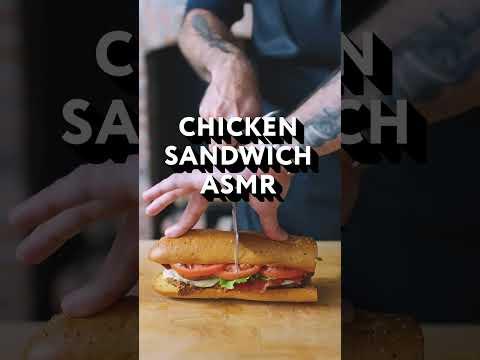 Crispy chicken sandwiches taste better homemade!