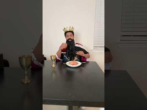 How EASY it was to piss off royalty back then…