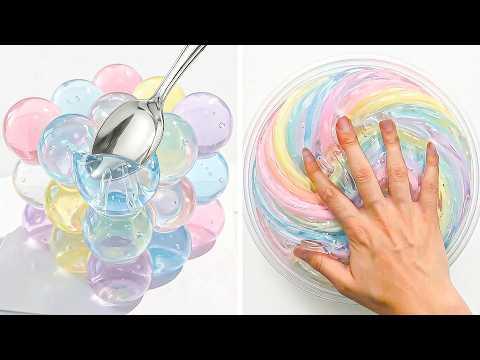 1 Hour Slime ASMR Sleep Sounds | No Talking, Relaxing Sounds for Insomnia & Anxiety
