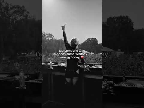 Whitney Houston x Felix Jaehn "Legends Never Die"