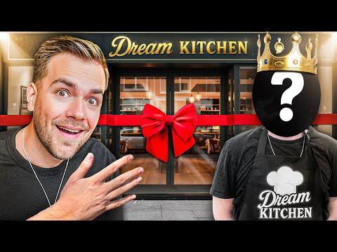 DAS ist der GEWINNER vom EIGENEN RESTAURANT 🥰 | Dream Kitchen | Folge 10