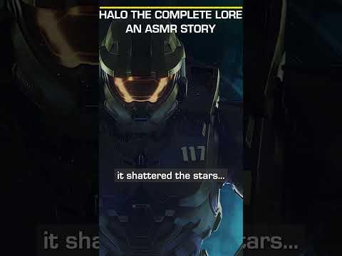 Fall Asleep to the Full Halo Story