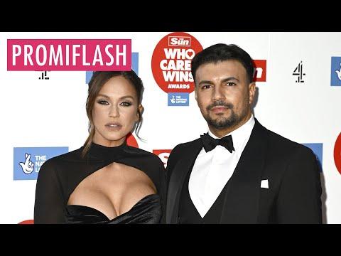 Vicky Pattison und ihr Ehemann Ercan sind in Sexualtherapie