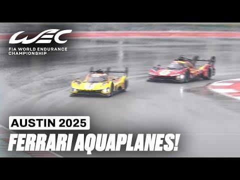 Ferraris Change Lead! | 2025 6 Hours of COTA | FIA WEC