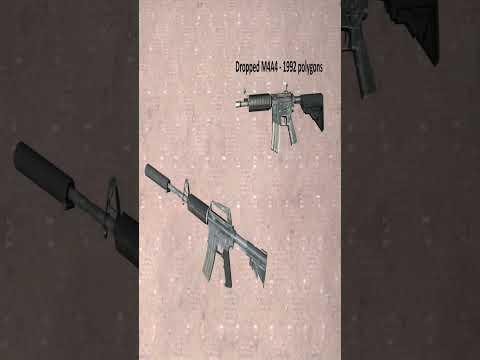 Why does Valve HATE the M4A4?