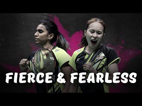 Pearly Tan & Thinaah Muralitharan | Fierce and Fearless