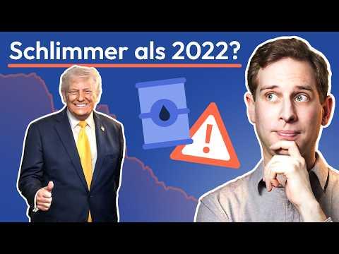 Benzin ＞2€, Inflation... Was der Iran-Krieg wirklich für dein Geld bedeutet!