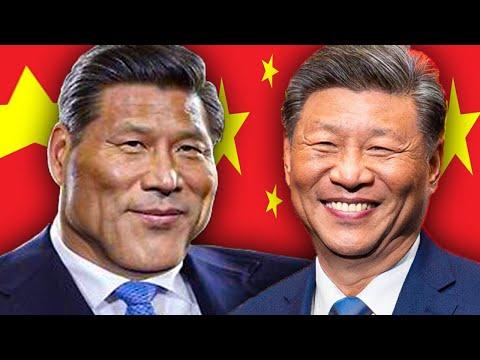 GLORY TO THE CHINESE CENTURY